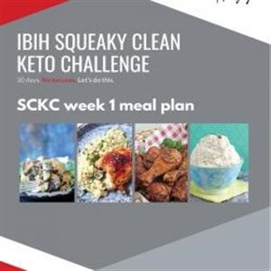 Keto 30 Days Meal Plan